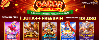 Kemenangan Fantastis Setiap Detik banner